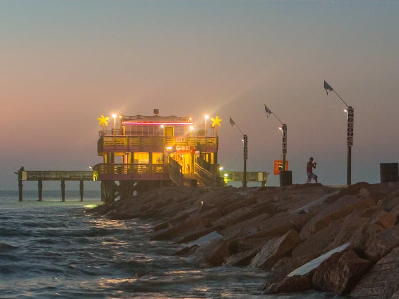 61st Street Fishing Pier