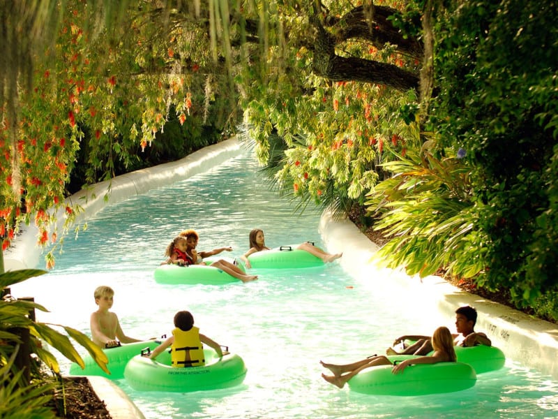 Adventure Island, Tampa