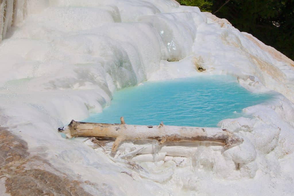 Aguas termales en Colorado