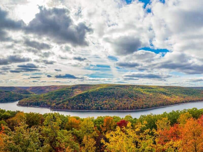 Allegheny National Forest