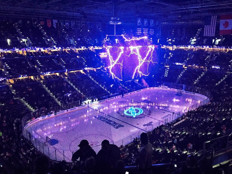 Amalie Arena