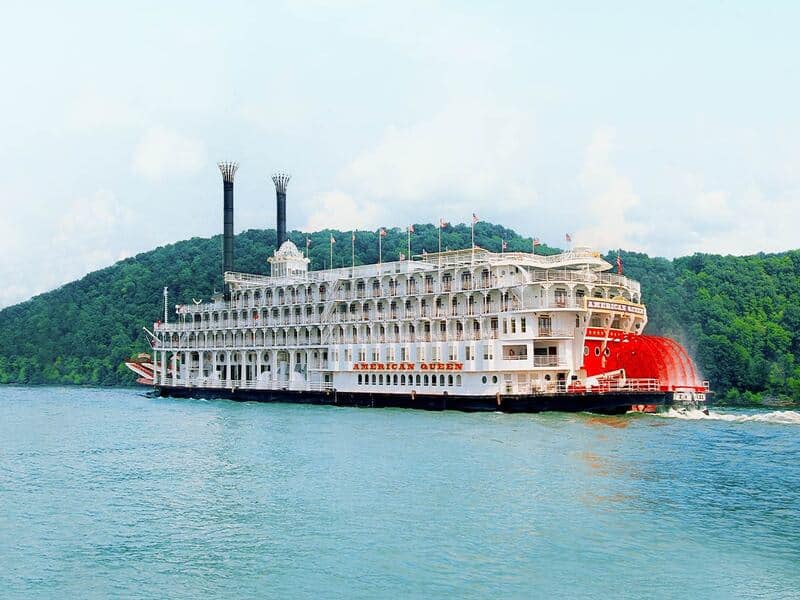 American Queen Steamboat Company