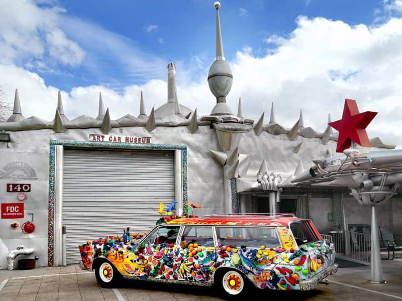 Art Car Museum