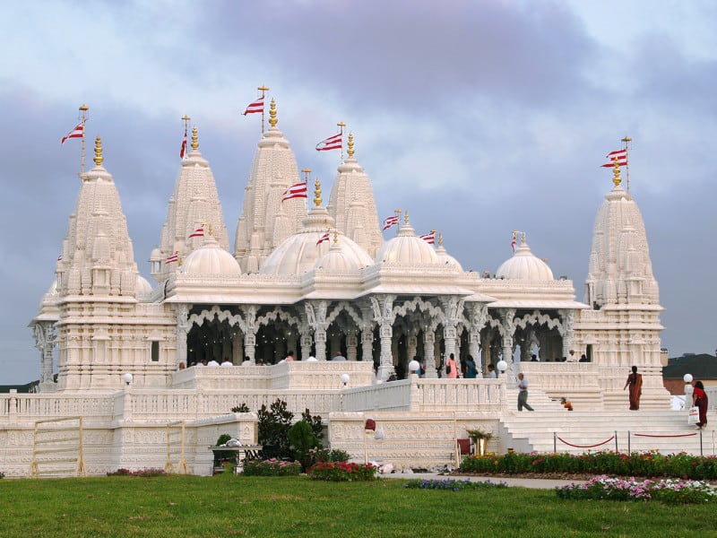 BAPS Shri Swaminarayan Mandir