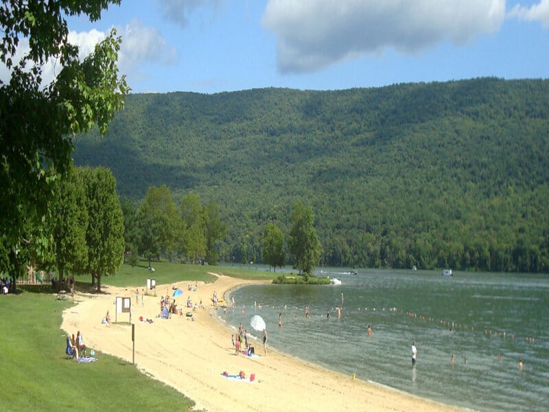 Bald Eagle State Park