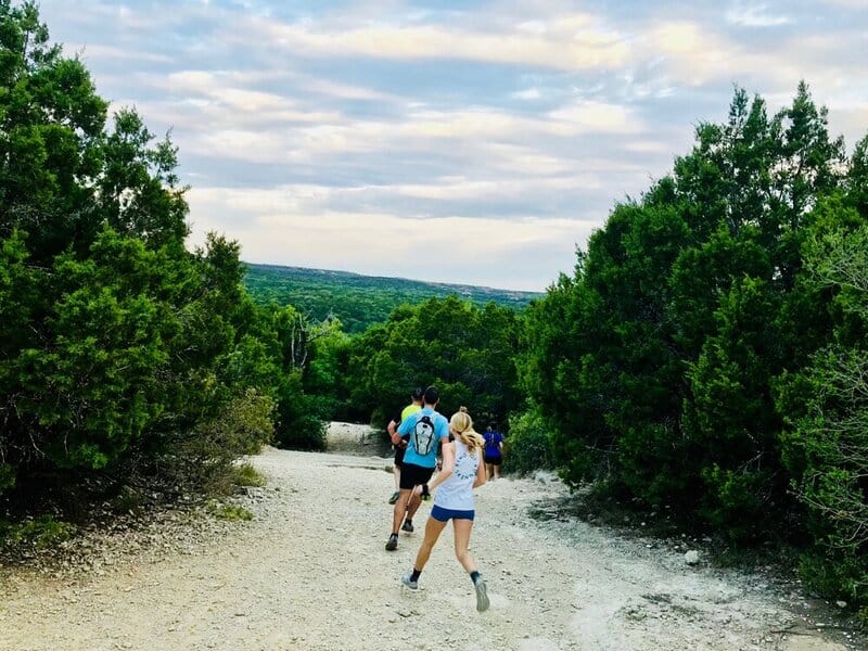 Barton Creek Greenbalt