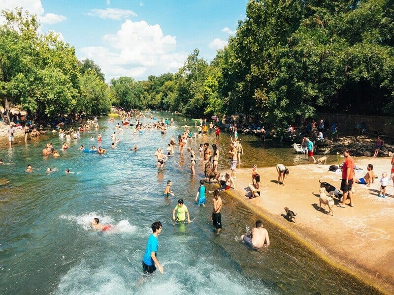 Barton Springs