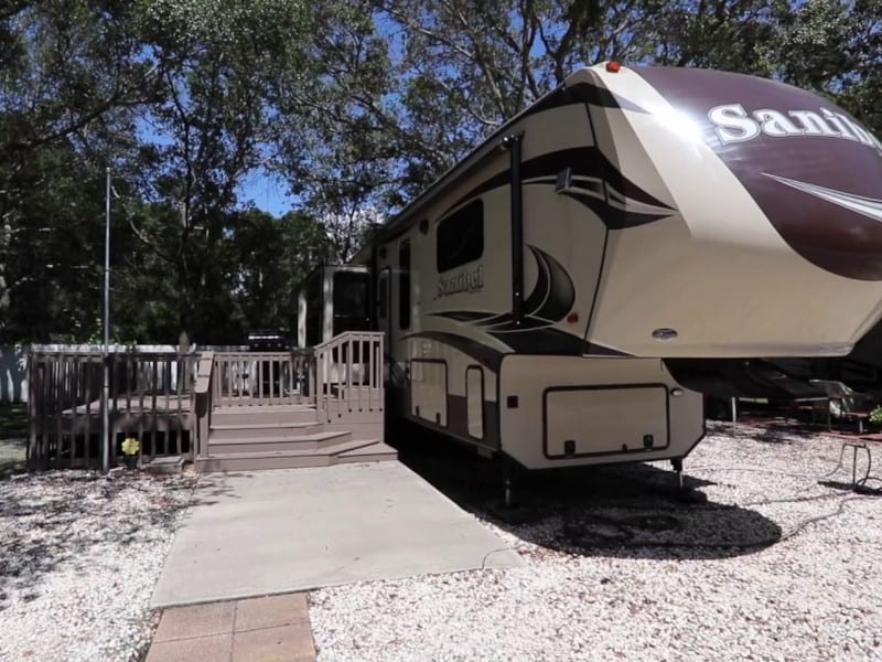 Bay Bayou RV Resort