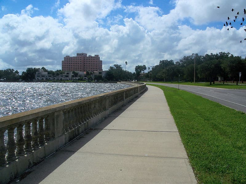 Bayshore Boulevard