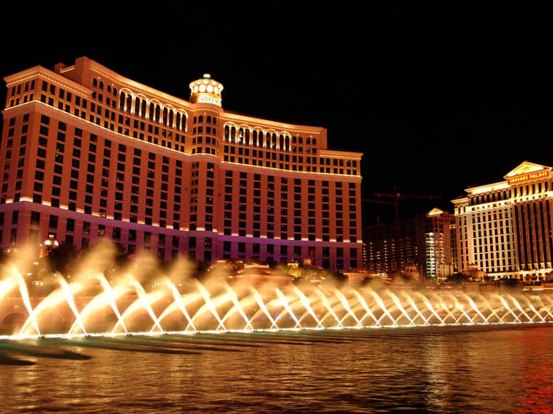 Bellagio Fountain