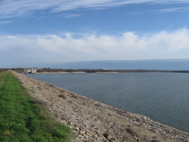 Benbrook Lake