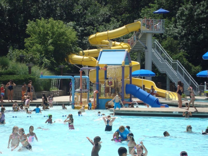 Bensenville Water Park And Splash Pad