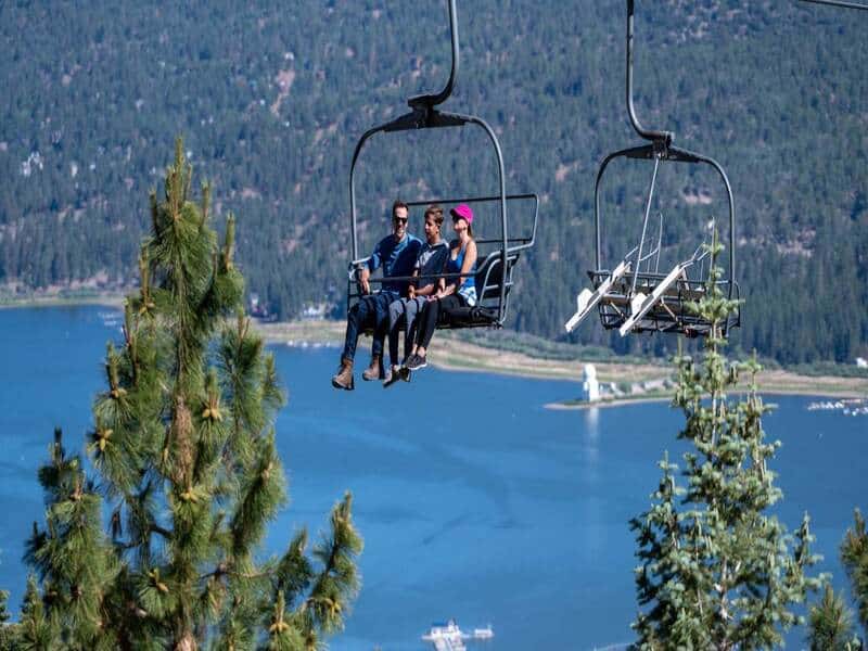 Big Bear Lake