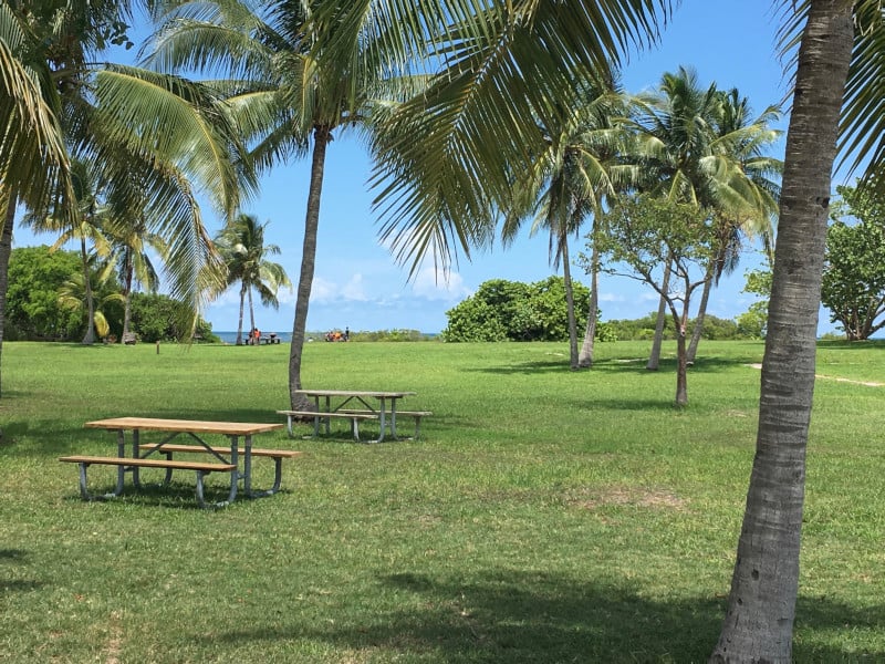 Biscayne National Park