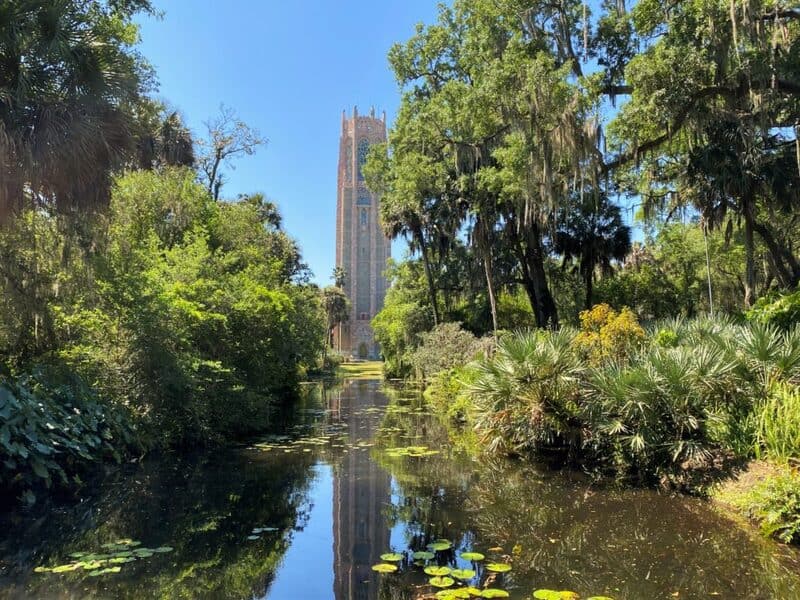 Bok Tower Gardens