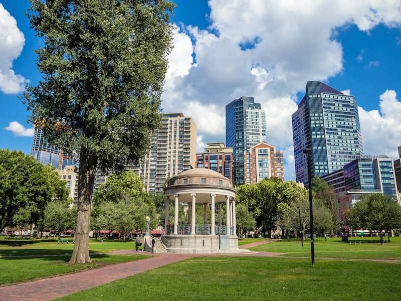 Boston Common