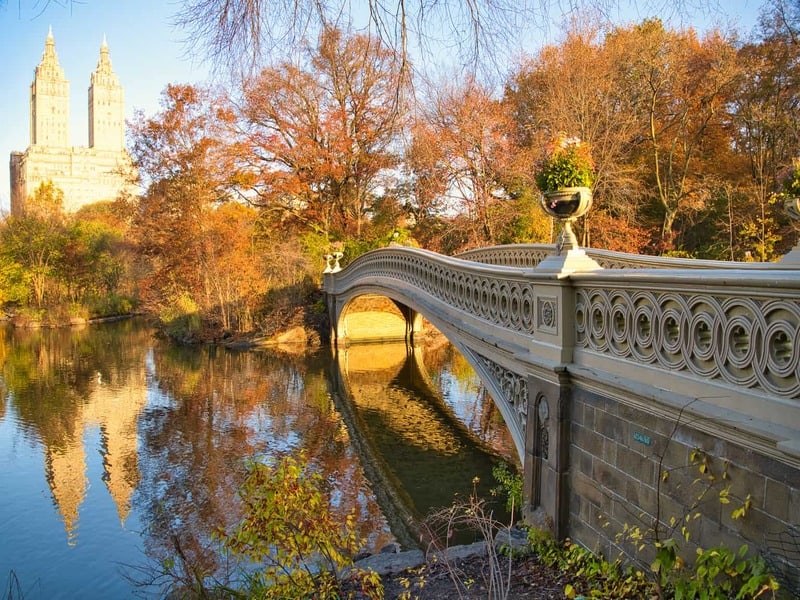 Bow Bridge