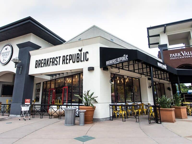 Breakfast Republic