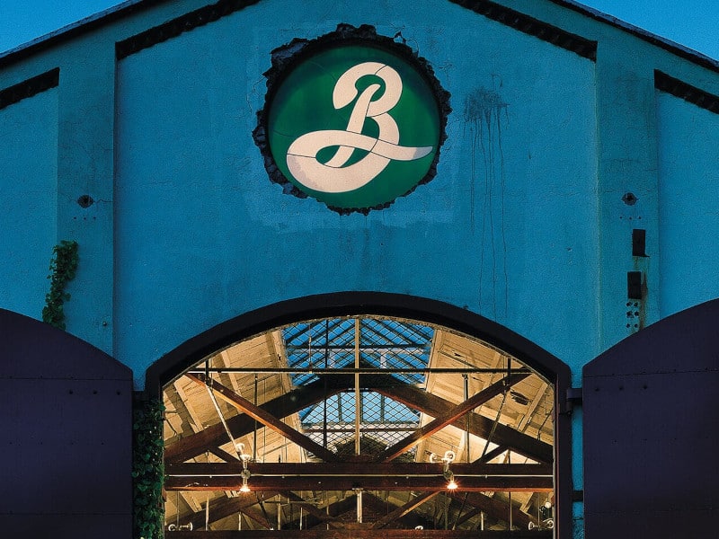 Brooklyn Brewery