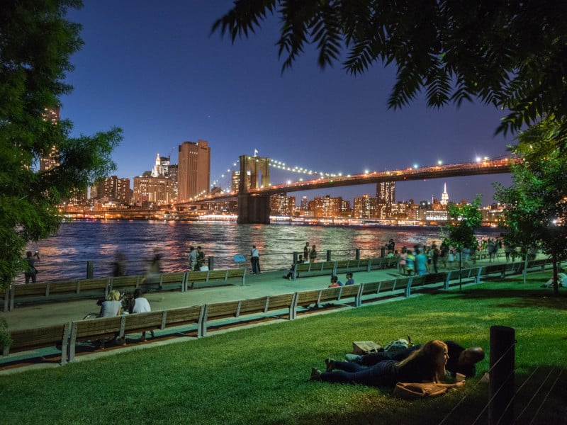 Brooklyn Bridge Park