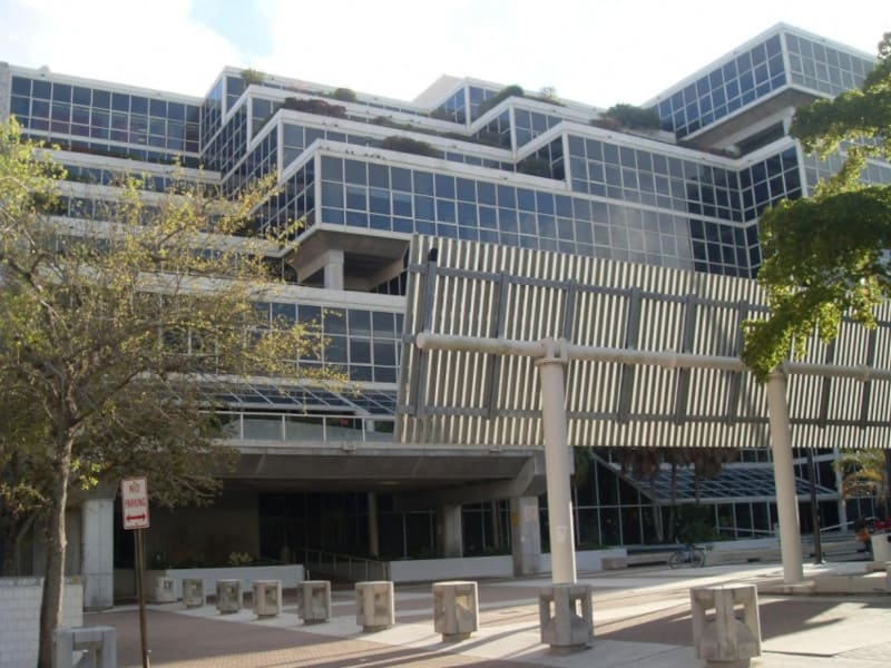 Broward County Main Library