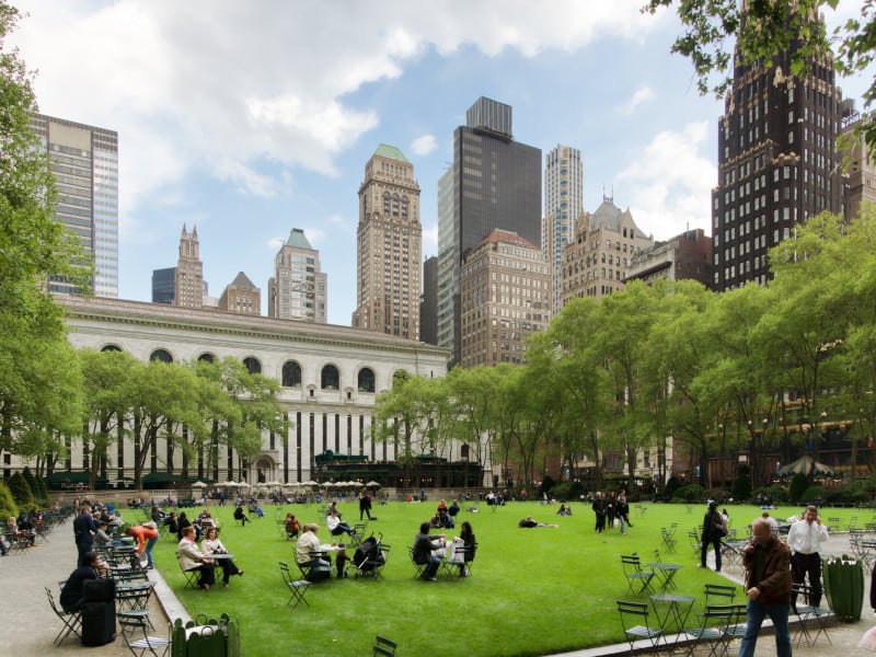 Bryant Park