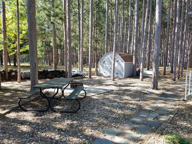 Buckhorn Campground