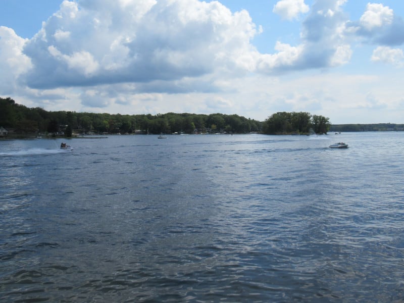 Budd Lake