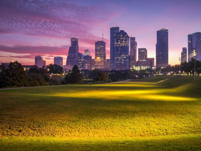 Buffalo Bayou Park