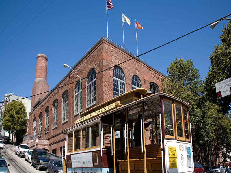 Cable Car Museum