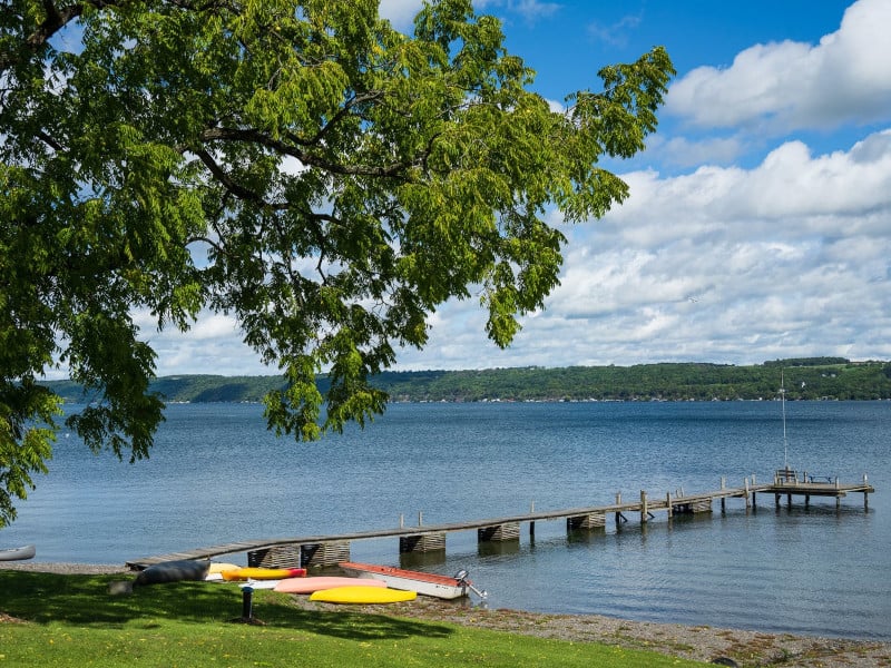 Cayuga Lake