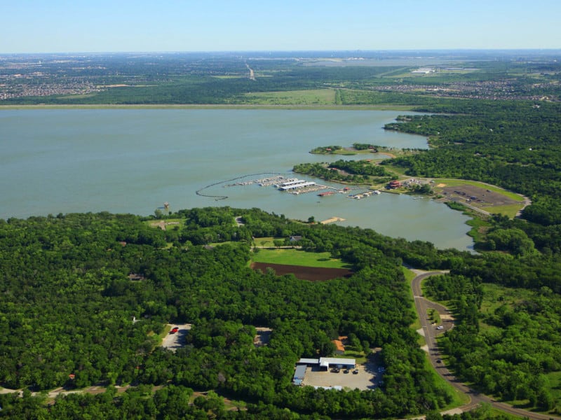 Cedar Hill State Park