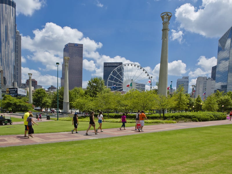 Centennial Olympic Park