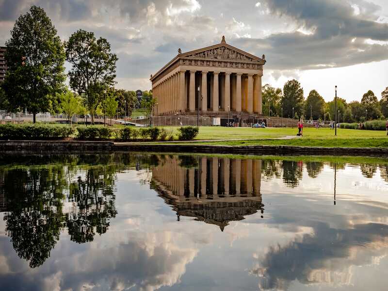 Centennial Park-Tennessee