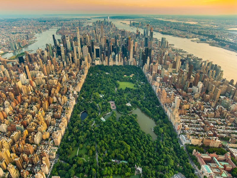 Central Park-Manhattan