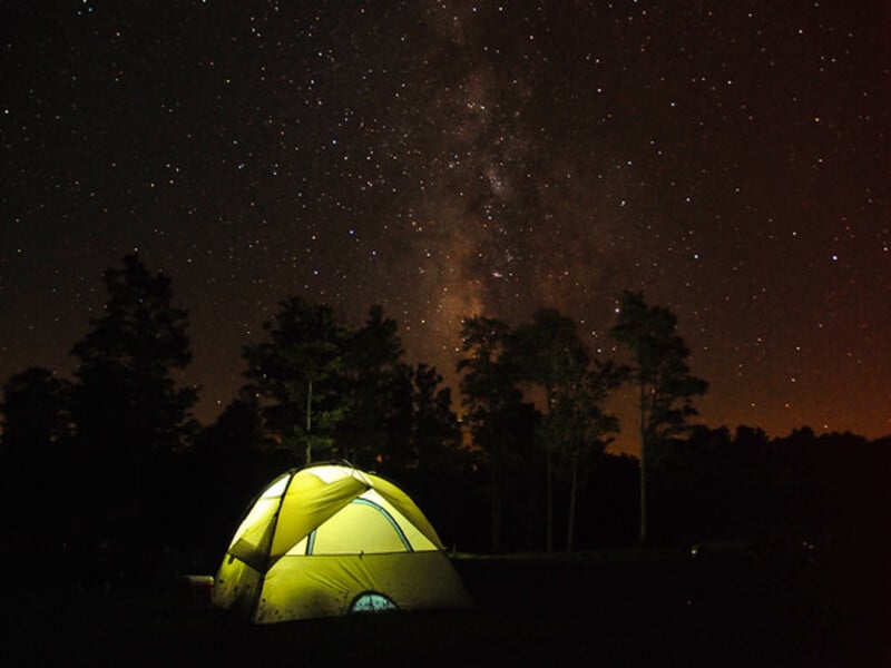 Cherry Springs State Park