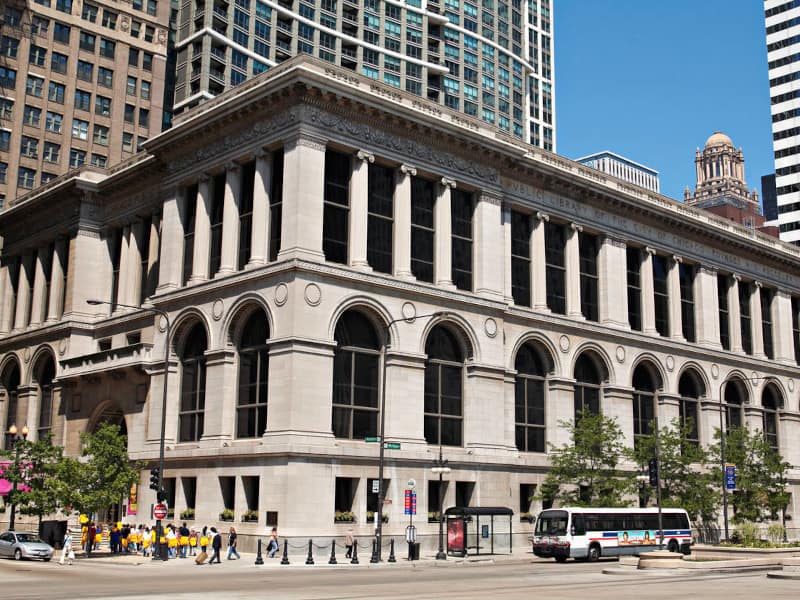 Chicago Cultural Center