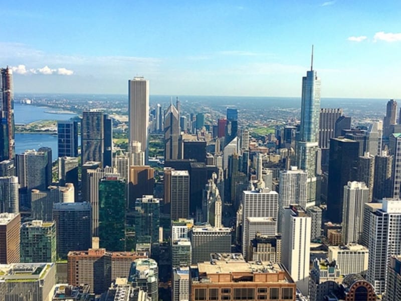 Chicago Skyline