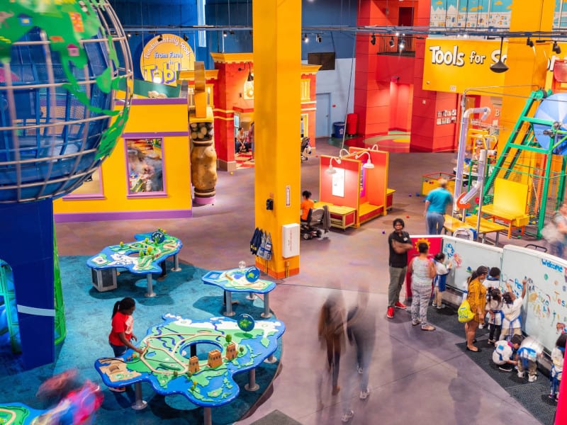 Children’s Museum of Atlanta