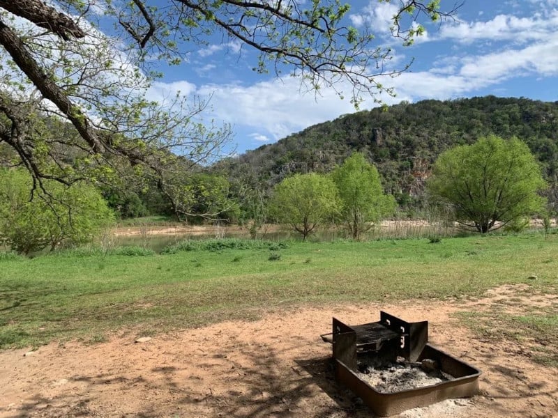 Colorado Bend State Park