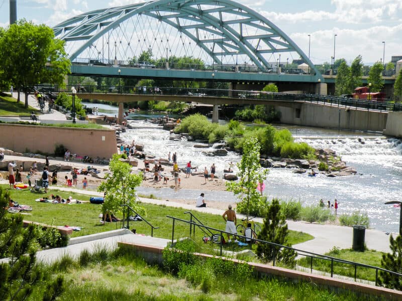 Confluence Park