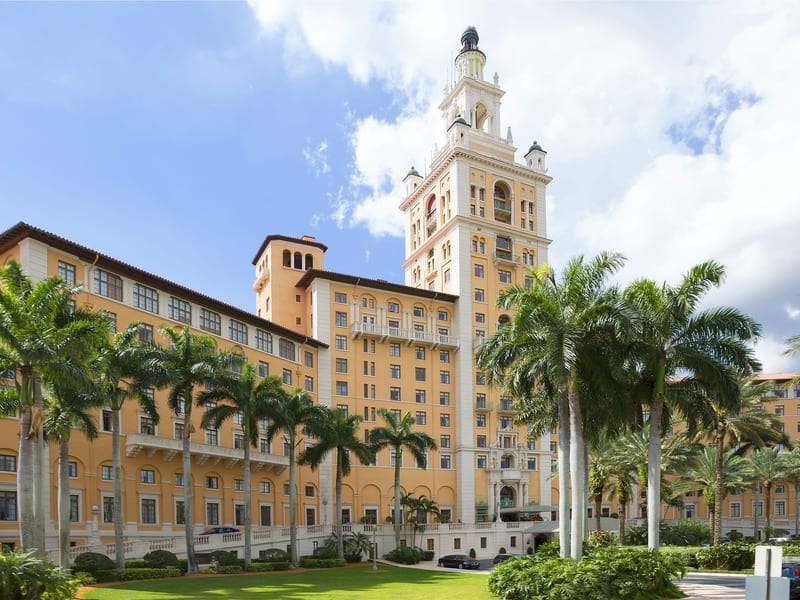 Coral Gables Biltmore Hotel