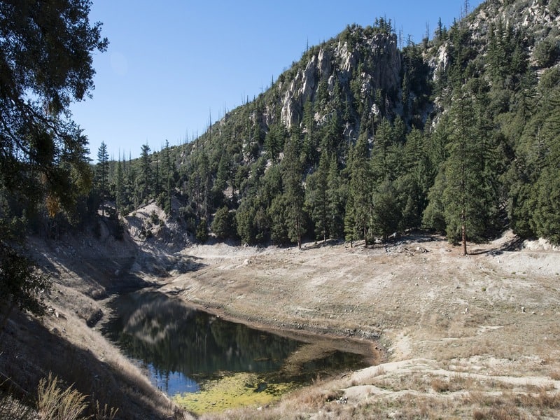 Crystal Lake Rec Area Campground