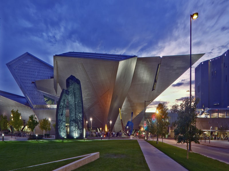 Denver Art Museum