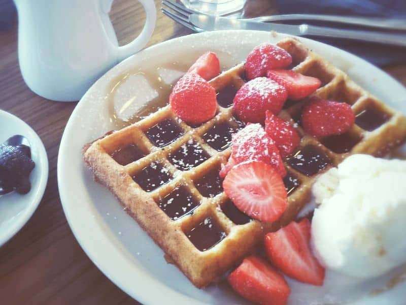 Dónde tomar desayuno en New York