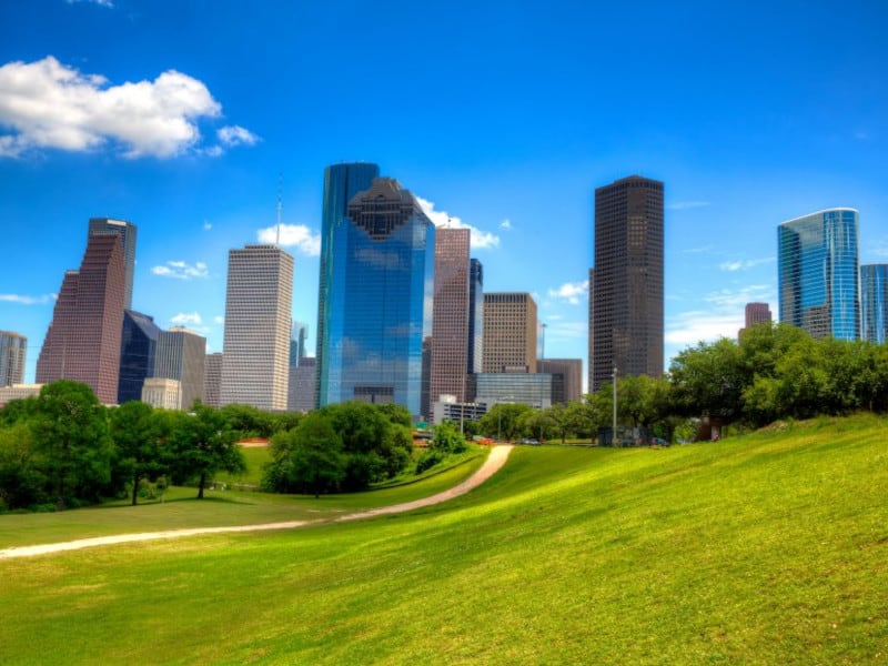 Discovery Green