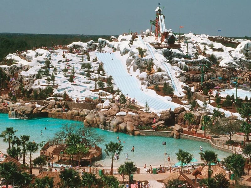 Disney's Blizzard Beach, Lake Buena Vista