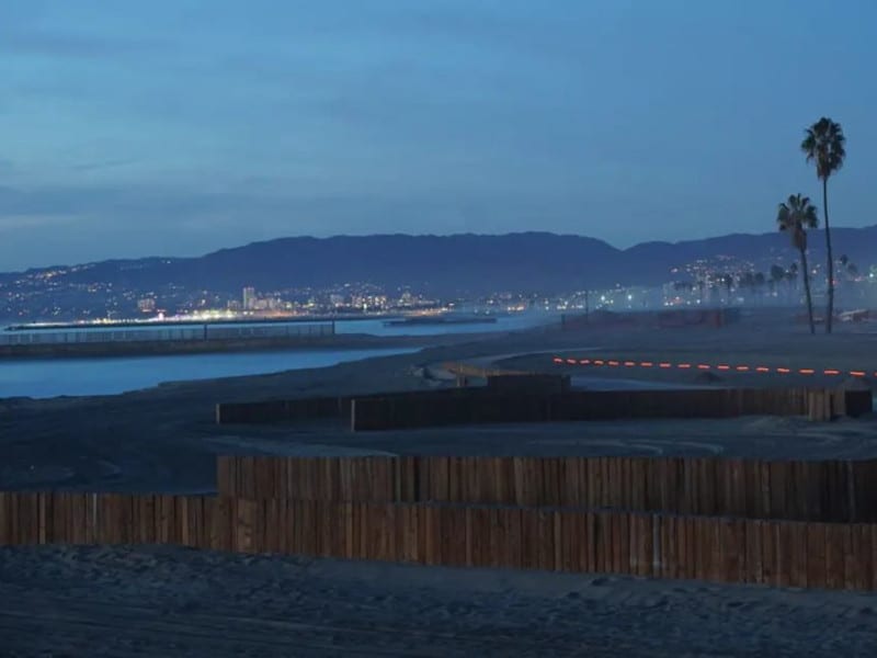 Dockweiler State Park