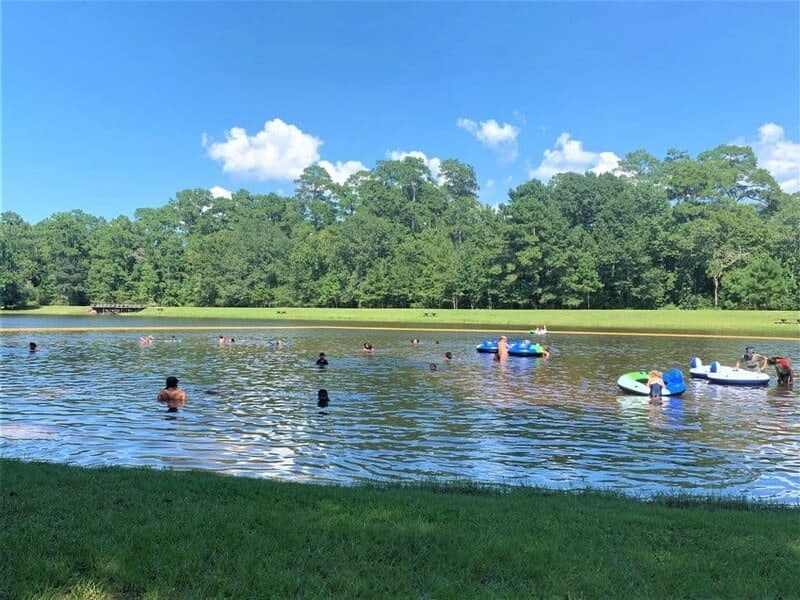 Double Lake Recreation Area