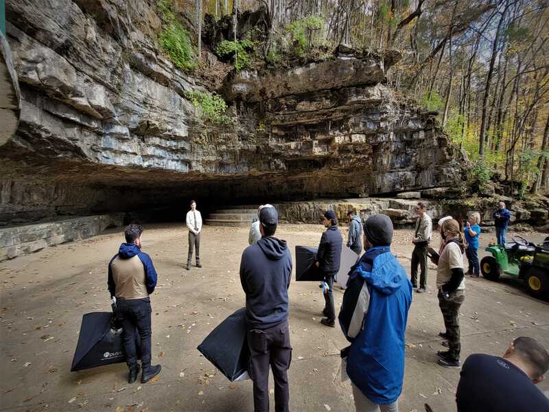 Dunbar Cave State Park